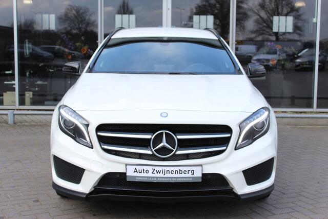 Mercedes-Benz GLA-KLASSE 180 AMG Night Edition Plus | Cruise | Aut. |