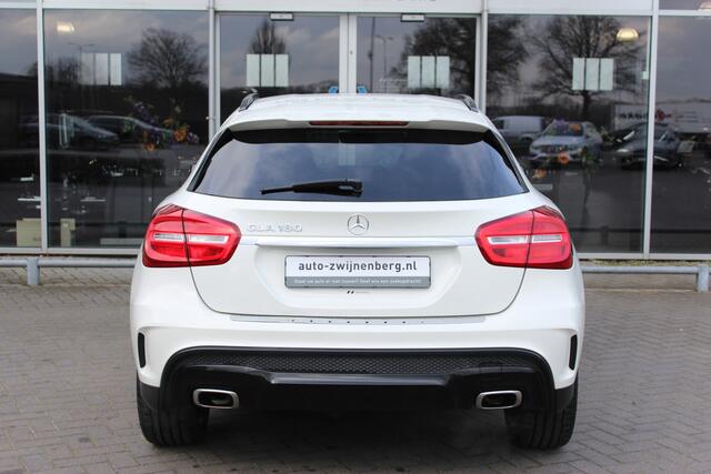 Mercedes-Benz GLA-KLASSE 180 AMG Night Edition Plus | Cruise | Aut. |