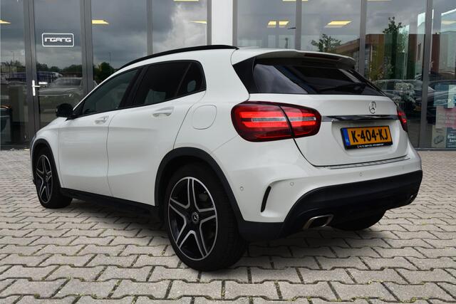 Mercedes-Benz GLA-KLASSE 200 AMG | Pano | Memory | Camera |