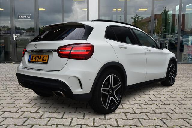 Mercedes-Benz GLA-KLASSE 200 AMG | Pano | Memory | Camera |