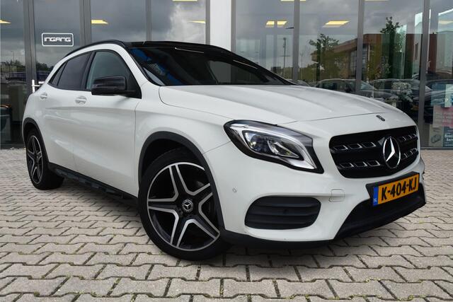 Mercedes-Benz GLA-KLASSE 200 AMG | Pano | Memory | Camera |