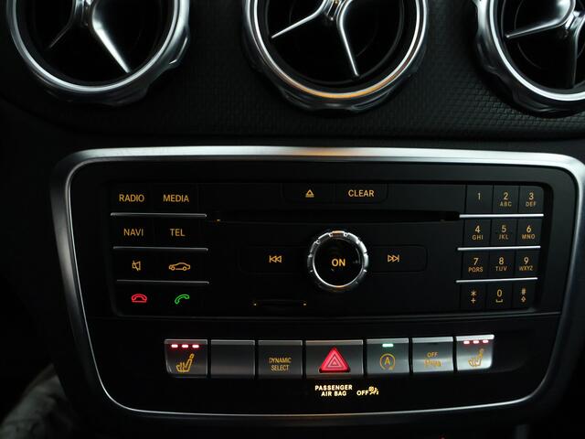 Mercedes-Benz GLA-KLASSE 180 Business Solution Limited | Dual Climate Control | Camera | Parkeersensoren | Navigatie | Stoelverwarming | Inclusief 24 maanden MB Certified garantie voor Europa.