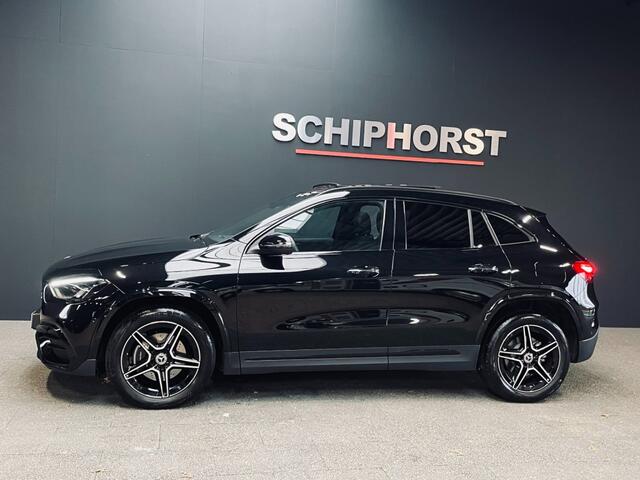 Mercedes-Benz GLA-KLASSE 250e Hybride AMG/Panorama/camera/new model/nightpakketpakket 19