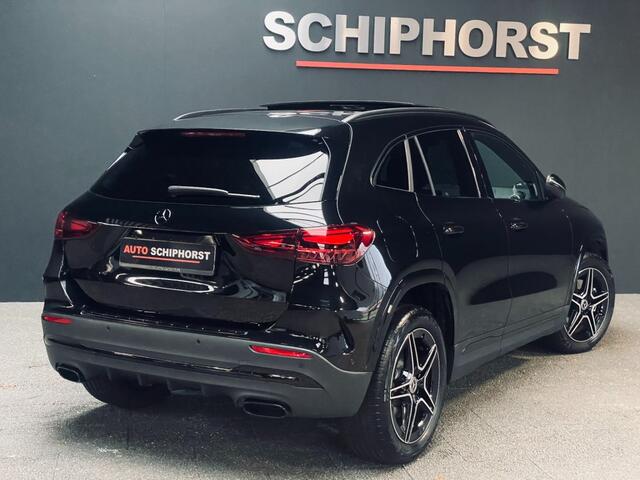 Mercedes-Benz GLA-KLASSE 250e Hybride AMG/Panorama/camera/new model/nightpakketpakket 19