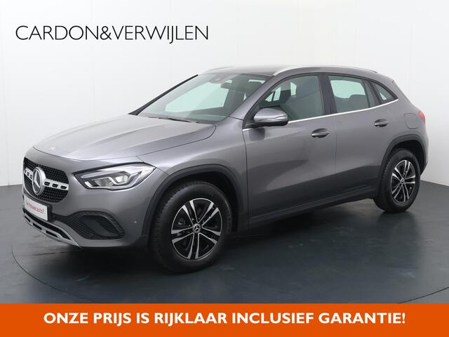 Mercedes-Benz GLA-KLASSE 180 Business Line