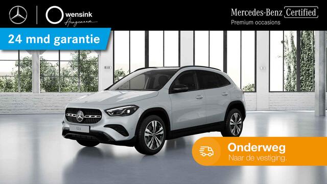 Mercedes-Benz GLA-KLASSE 250 e Luxury Line | Panoramadak | Trekhaak wegklapbaar | Multibeam | Night pakket | 360 camera |