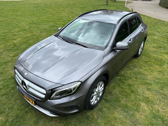 Mercedes-Benz GLA-KLASSE 180 Ambition *NAVI*TREKHAAK*CRUISE-CONTROL*CAMERA*AIRCO*ACHTERKLEP Elektrische**
