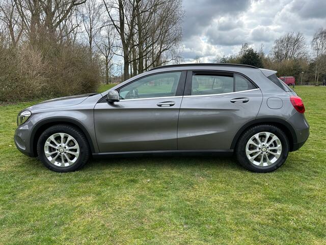 Mercedes-Benz GLA-KLASSE 180 Ambition *NAVI*TREKHAAK*CRUISE-CONTROL*CAMERA*AIRCO*ACHTERKLEP Elektrische**