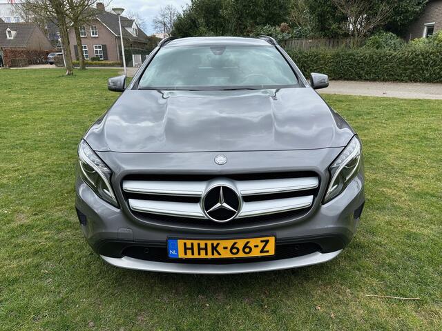 Mercedes-Benz GLA-KLASSE 180 Ambition *NAVI*TREKHAAK*CRUISE-CONTROL*CAMERA*AIRCO*ACHTERKLEP Elektrische**