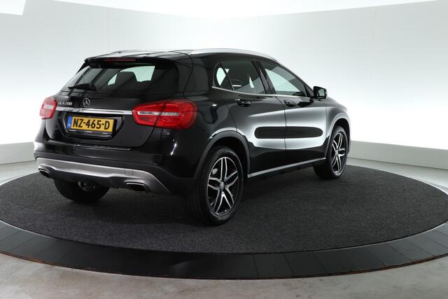 Mercedes-Benz GLA-KLASSE 200 Ambition | AFN. TREKHAAK | STOELVERW. |
