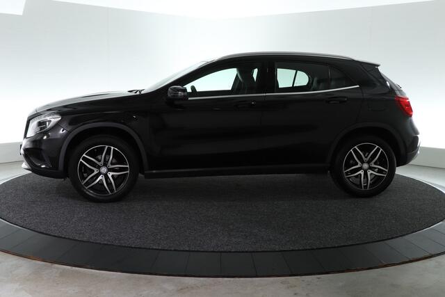 Mercedes-Benz GLA-KLASSE 200 Ambition | AFN. TREKHAAK | STOELVERW. |