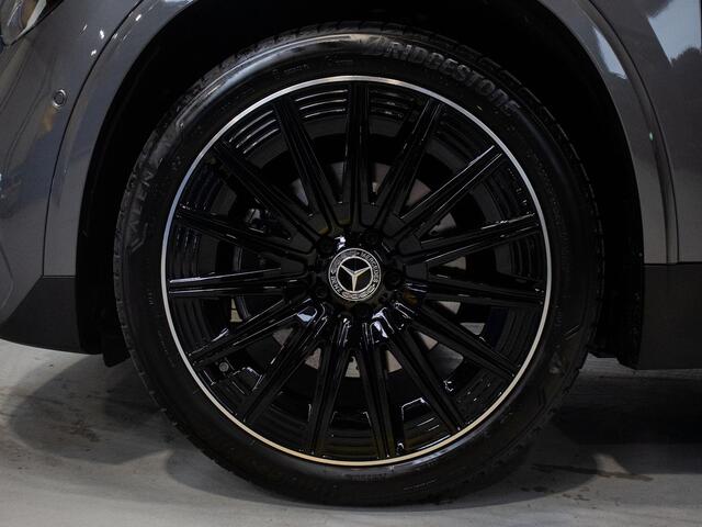 Mercedes-Benz GLA-KLASSE 180 Star Edition AMG Line Panorama dak