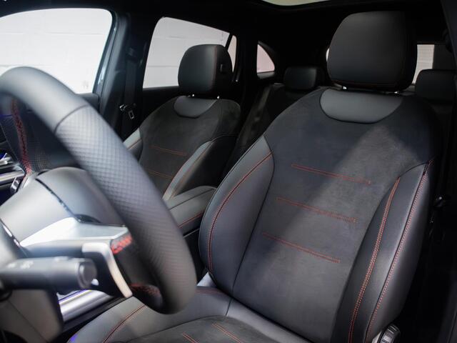 Mercedes-Benz GLA-KLASSE 180 Star Edition AMG Line Panorama dak