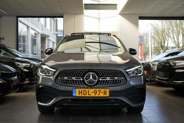 Mercedes-Benz GLA-KLASSE 250 AMG Line | PANO | CAMERA | STOELVERW.