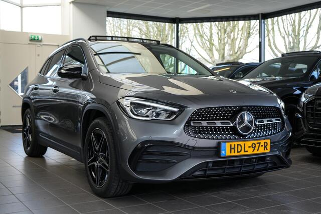 Mercedes-Benz GLA-KLASSE 250 AMG Line | PANO | CAMERA | STOELVERW.