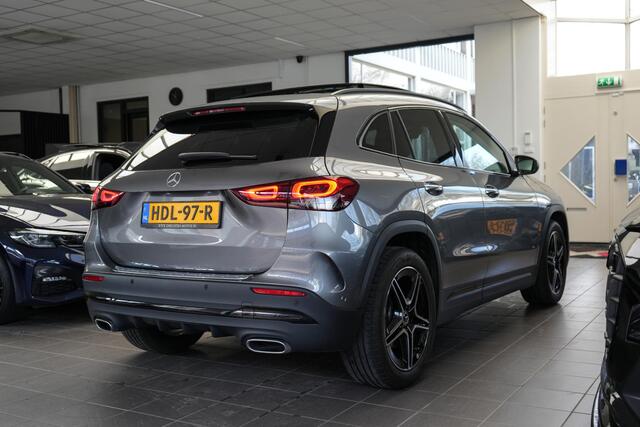 Mercedes-Benz GLA-KLASSE 250 AMG Line | PANO | CAMERA | STOELVERW.