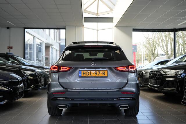 Mercedes-Benz GLA-KLASSE 250 AMG Line | PANO | CAMERA | STOELVERW.