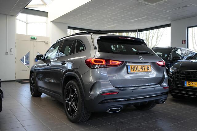 Mercedes-Benz GLA-KLASSE 250 AMG Line | PANO | CAMERA | STOELVERW.