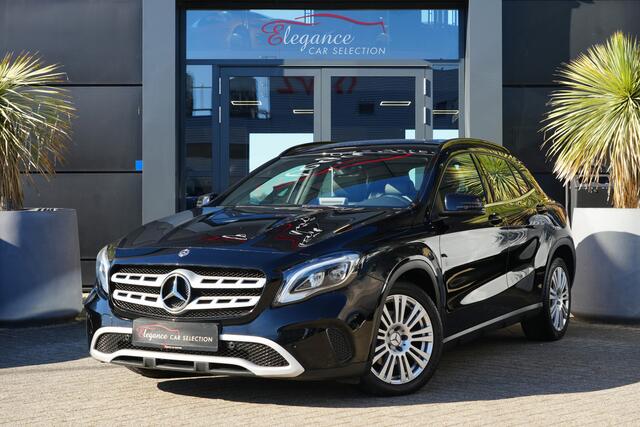 Mercedes-Benz GLA-KLASSE 180 d Business Solution 109pk Navigatie/Stoelverwarming/Camera