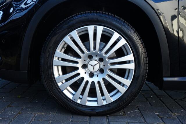 Mercedes-Benz GLA-KLASSE 180 d Business Solution 109pk Navigatie/Stoelverwarming/Camera