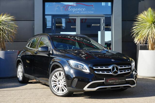 Mercedes-Benz GLA-KLASSE 180 d Business Solution 109pk Navigatie/Stoelverwarming/Camera