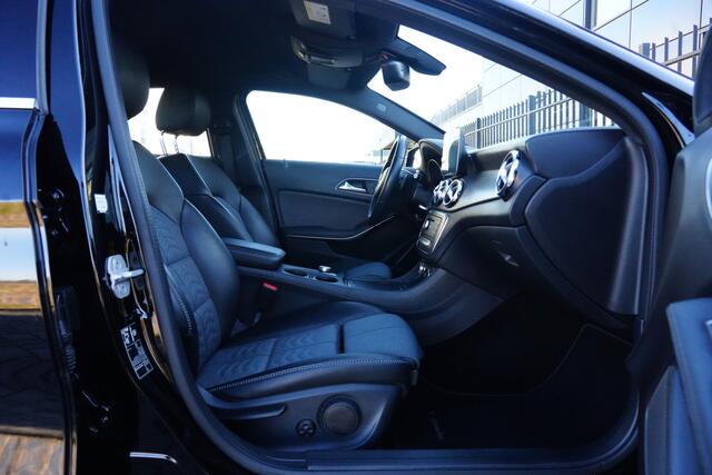 Mercedes-Benz GLA-KLASSE 180 d Business Solution 109pk Navigatie/Stoelverwarming/Camera