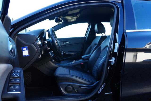 Mercedes-Benz GLA-KLASSE 180 d Business Solution 109pk Navigatie/Stoelverwarming/Camera