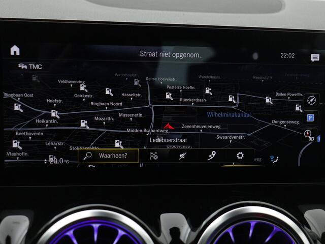 Mercedes-Benz GLA-KLASSE 250 e Progressive | Lichtmetalen velgen | Navigatie | Parking support | Camera achter | Inclusief 24 maanden MB Certified garantie voor Europa.