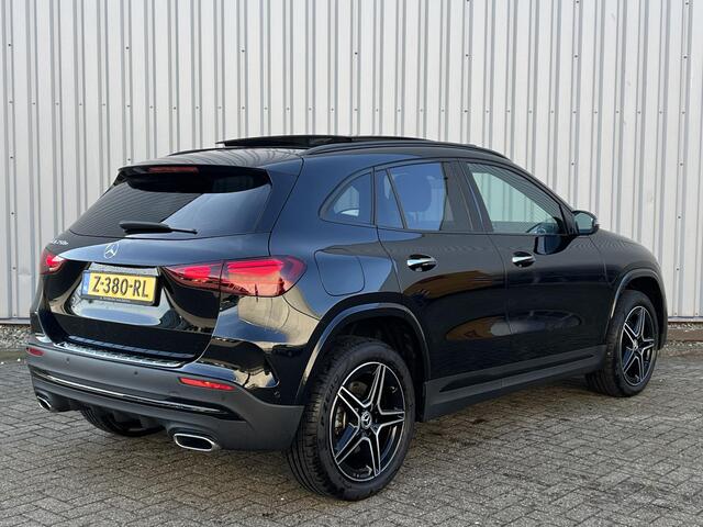 Mercedes-Benz GLA-KLASSE 250 e Star Edition AMG Line