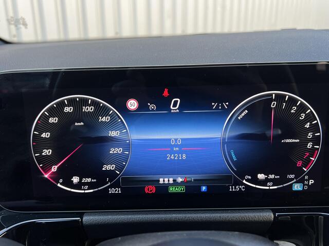 Mercedes-Benz GLA-KLASSE 250 e Star Edition AMG Line