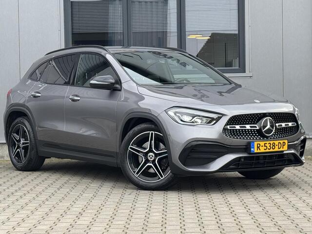 Mercedes-Benz GLA-KLASSE 200 AMG Line 163 PK | Keyless | Sfeerverlichting | Widescreen