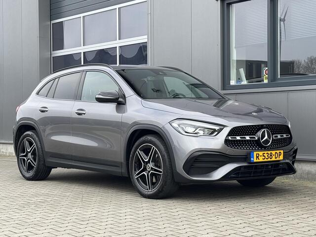 Mercedes-Benz GLA-KLASSE 200 AMG Line 163 PK | Keyless | Sfeerverlichting | Widescreen