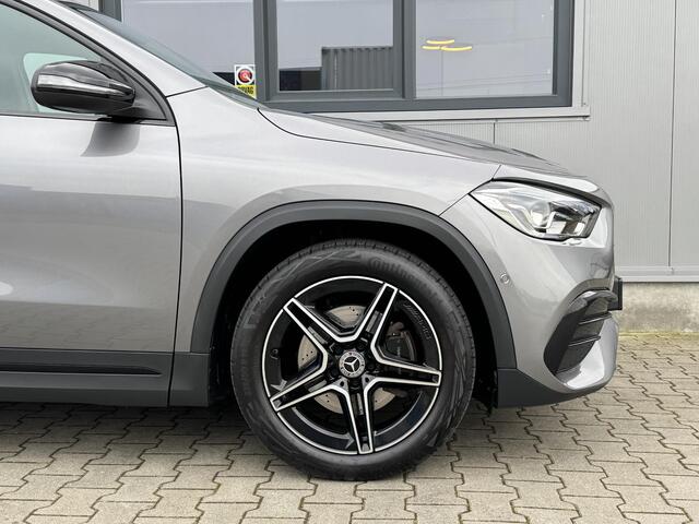 Mercedes-Benz GLA-KLASSE 200 AMG Line 163 PK | Keyless | Sfeerverlichting | Widescreen