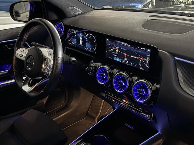 Mercedes-Benz GLA-KLASSE 200 AMG Line 163 PK | Keyless | Sfeerverlichting | Widescreen
