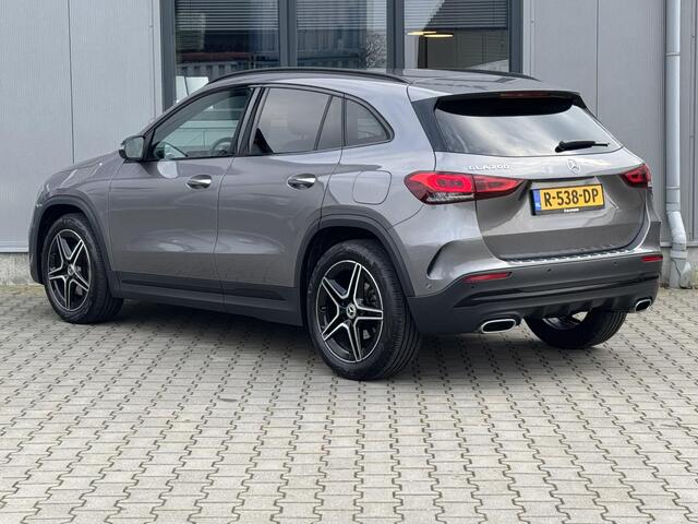 Mercedes-Benz GLA-KLASSE 200 AMG Line 163 PK | Keyless | Sfeerverlichting | Widescreen