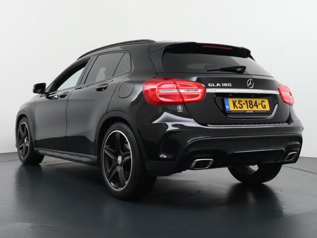 Mercedes-Benz GLA-KLASSE 180 AMG Night Edition Plus