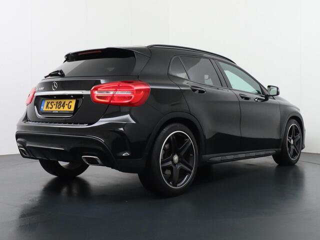 Mercedes-Benz GLA-KLASSE 180 AMG Night Edition Plus
