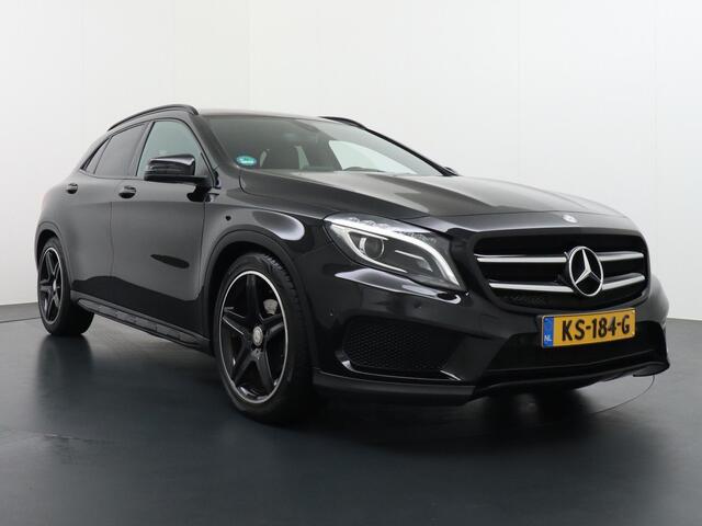 Mercedes-Benz GLA-KLASSE 180 AMG Night Edition Plus