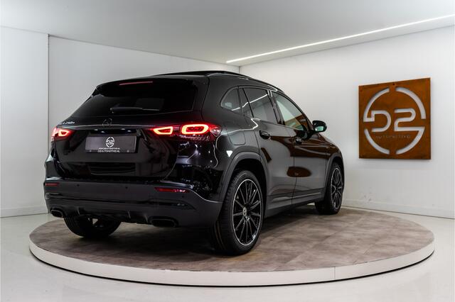 Mercedes-Benz GLA-KLASSE 250 e AMG Line 218PK | Pano | Sfeer | Trekhaak | AR | Carplay | 12 MND Garantie