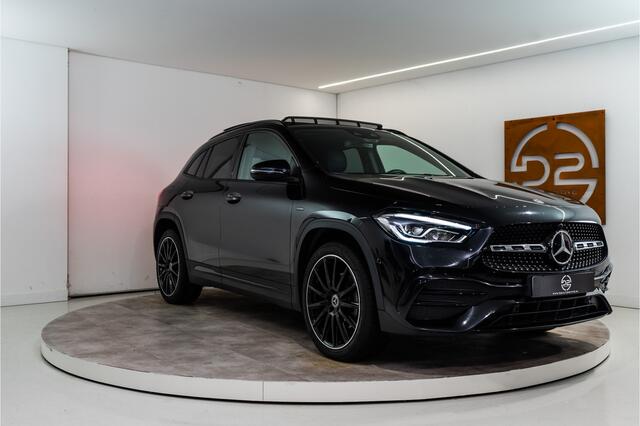 Mercedes-Benz GLA-KLASSE 250 e AMG Line 218PK | Pano | Sfeer | Trekhaak | AR | Carplay | 12 MND Garantie