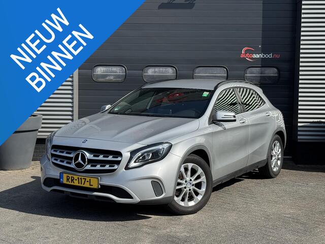 Mercedes-Benz GLA-KLASSE 180 d Business | Navigatie | Camera | Elektrische Achterklep | Cruise Control |