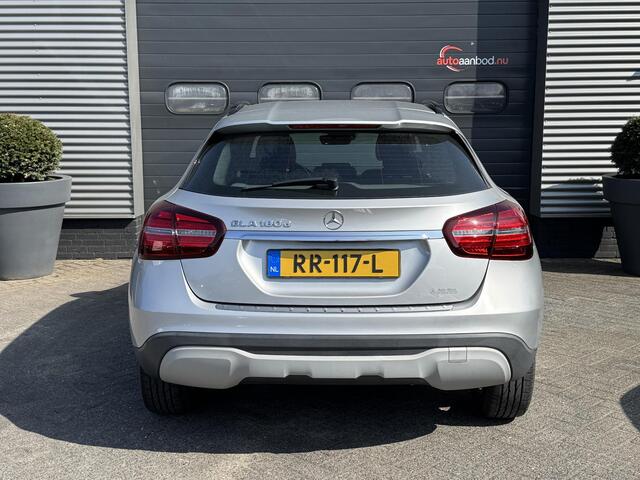 Mercedes-Benz GLA-KLASSE 180 d Business | Navigatie | Camera | Elektrische Achterklep | Cruise Control |