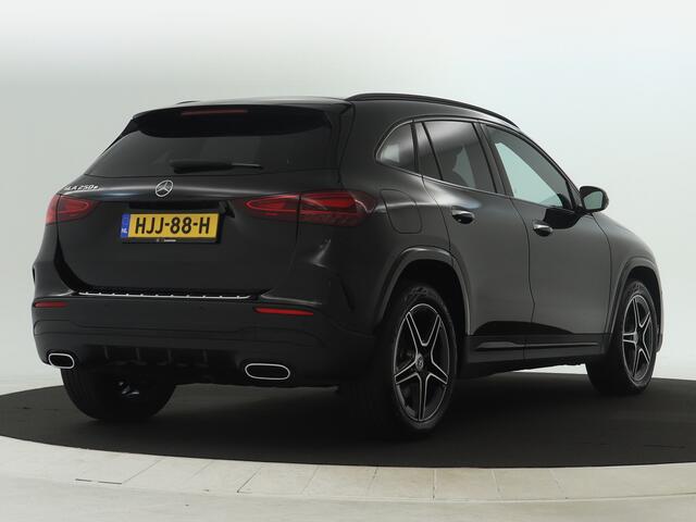 Mercedes-Benz GLA-KLASSE 250 e AMG Face Lift Plug-In Hybride | Elektrisch bedienbare achterklep | Verwarmde voorstoelen | Inclusief 24 maanden MB Certified garantie voor Europa.