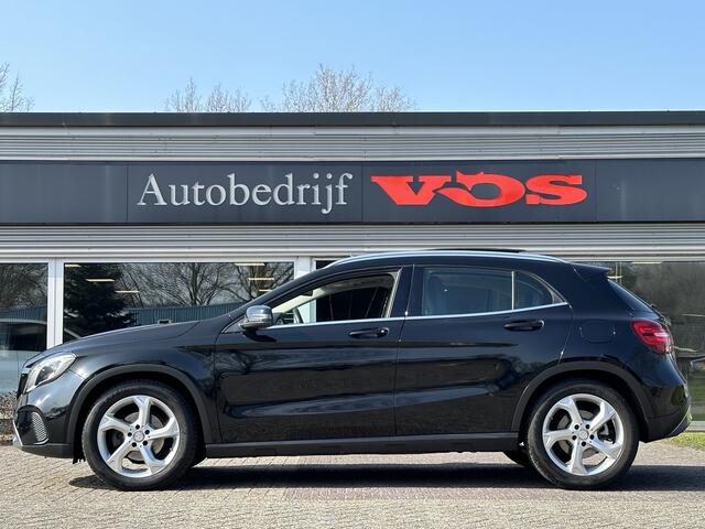 Mercedes-Benz GLA-KLASSE 180 Panodak | Navi | Led | Facelift | Cruise