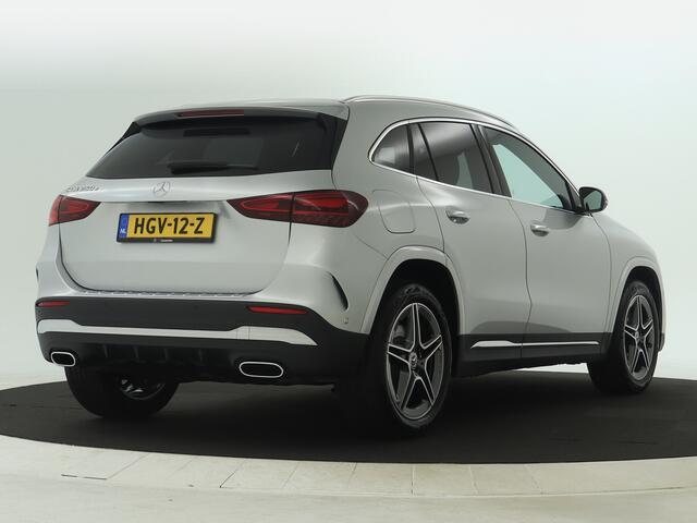 Mercedes-Benz GLA-KLASSE 250 e AMG Face Lift Plug-In Hybride | AMG Line | Sfeerverlichting | Achteruitrijcamera | Keyless-Go comfortpakket | Inclusief 24 maanden MB Certified garantie voor Europa.