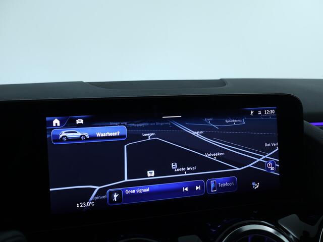 Mercedes-Benz GLA-KLASSE 250 e AMG Face Lift Plug-In Hybride | AMG Line | Sfeerverlichting | Achteruitrijcamera | Keyless-Go comfortpakket | Inclusief 24 maanden MB Certified garantie voor Europa.