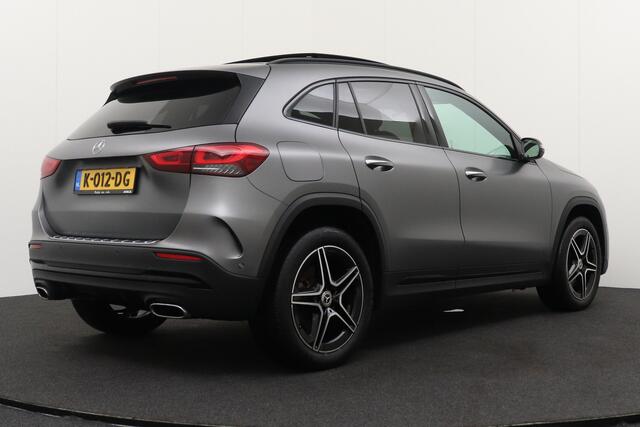 Mercedes-Benz GLA-KLASSE 250 e AMG Limited Pano-Dak Memory Camera Trekhaak