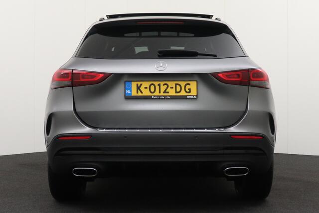 Mercedes-Benz GLA-KLASSE 250 e AMG Limited Pano-Dak Memory Camera Trekhaak
