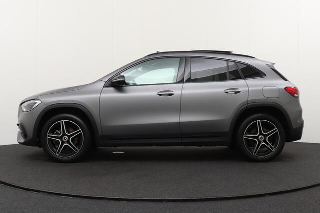 Mercedes-Benz GLA-KLASSE 250 e AMG Limited Pano-Dak Memory Camera Trekhaak