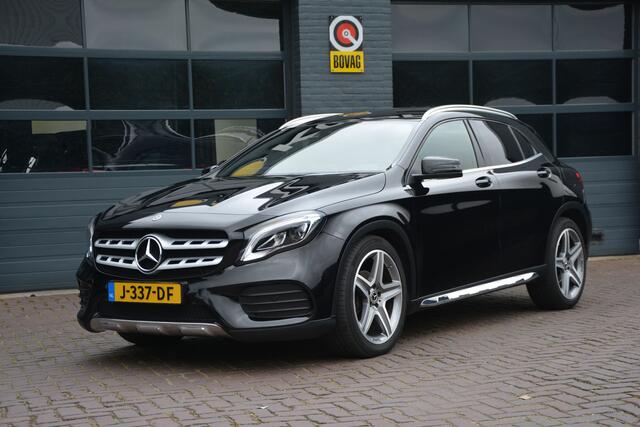 Mercedes-Benz GLA-KLASSE 180 Business Solution AMG